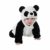 Pigiama neonato panda